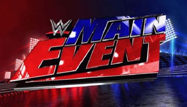 	WWE Main Event TV taping results (spoilers)	