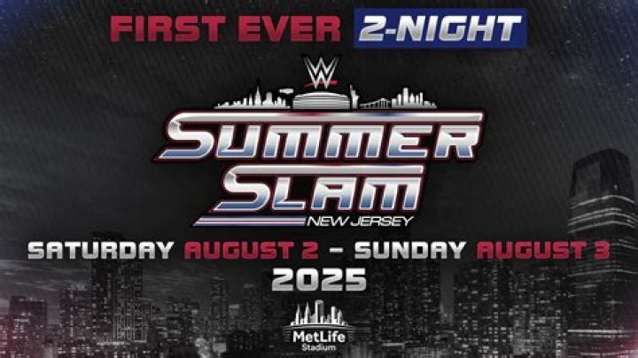 	WWE SummerSlam lineup (live coverage tonight): The card for tonight’s stadium show	
