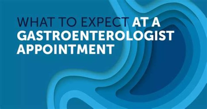 Your First Appointment with a Gastroenterologist: What to Expect